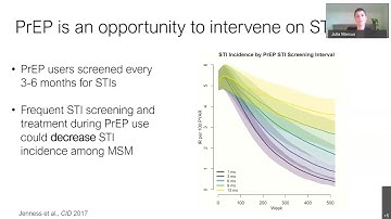2020 ODP Early-Stage Investigator Lecture - Dr. Julia Marcus