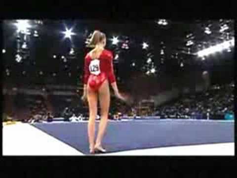 Nastia Liukin - Supergirl