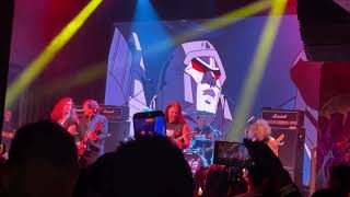 Stan Bush the touch live! Transformers the movie apology tour at SDCC 2026 & Vince Dicola