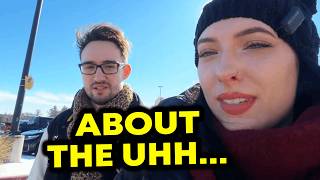 Arther Tries Asking Julia Out For Valentines...