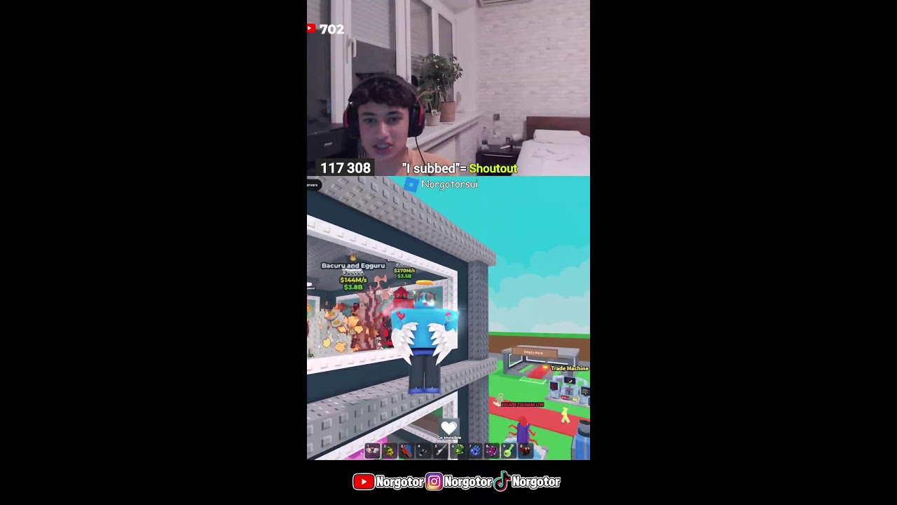 🔴LIVE STEAL A BRAINROT NEW TRADING MACHIENE & *PVP*