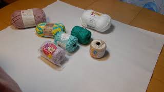 Request Crochet Question: What to crochet with Thin Yarn