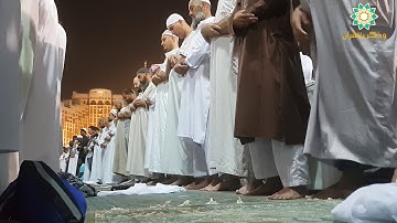 روائع الليلة العاشرة | القارئ د.ياسر الدوسري | تلاوة خاشعة رمضان ١٤٣٩