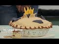 Making amazing hidden design cakes Pt 2 | The Great British Bake Off