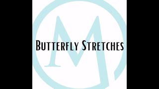 Butterfly Stretch Stretches For Athletes Mcbrearty Chiropractic Chiropractor Canton Ohio
