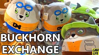 The Buckhorn Exchange Gift Shop At Great Wolf Lodge In Wisconsin Dells Has It All!