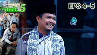 Untung Pamer Lagi Nyari Pahala | AMANAH WALI 5 EPS 4 5 PART 6