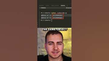 Understanding Python’s id() Function – How It Works & Why It Matters!