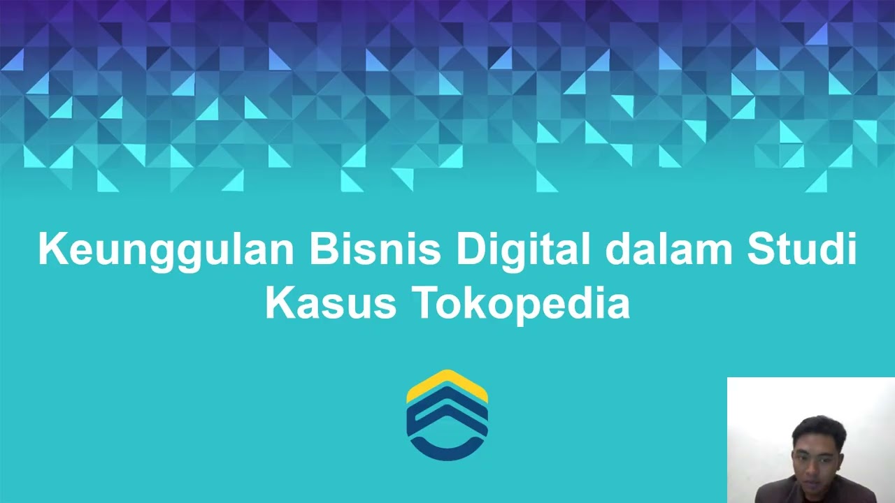 UAS Digital Innovative Entrepreneurship MJ501 - Bisnis Digital 