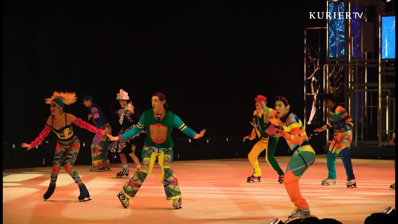 Holiday on Ice Backstage: Wie die weltgrößte Show entsteht