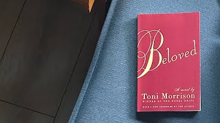 (Part 26) | 📕 BELOVED 📕 | (First part of…) P3. | Chapter 1 | By Toni Morrison | #themindofjames