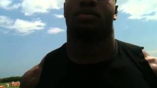 PWTV: Ibraheim Campbell