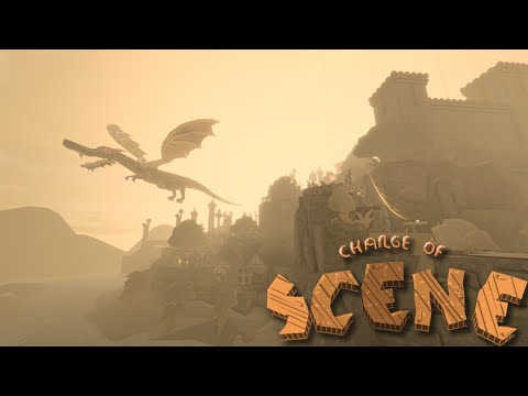 Change Of Scene In Roblox TRIA Os 