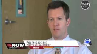 Pneumonia Vaccines