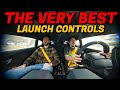 Best launch control reactions