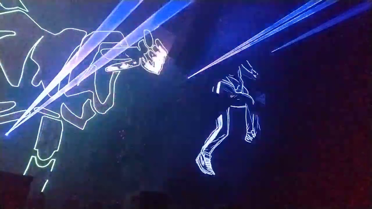 Thunderdome 2024 - Omega - Ophidian