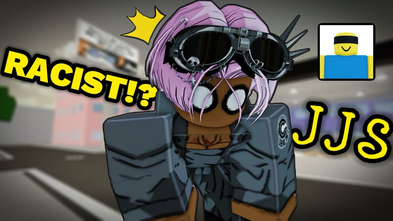 THEY GOT RACIST OVER JJS!? | Jujutsu shenanigans 