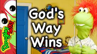 God’s Way Wins | Easter Message | Matthew 26:50-54