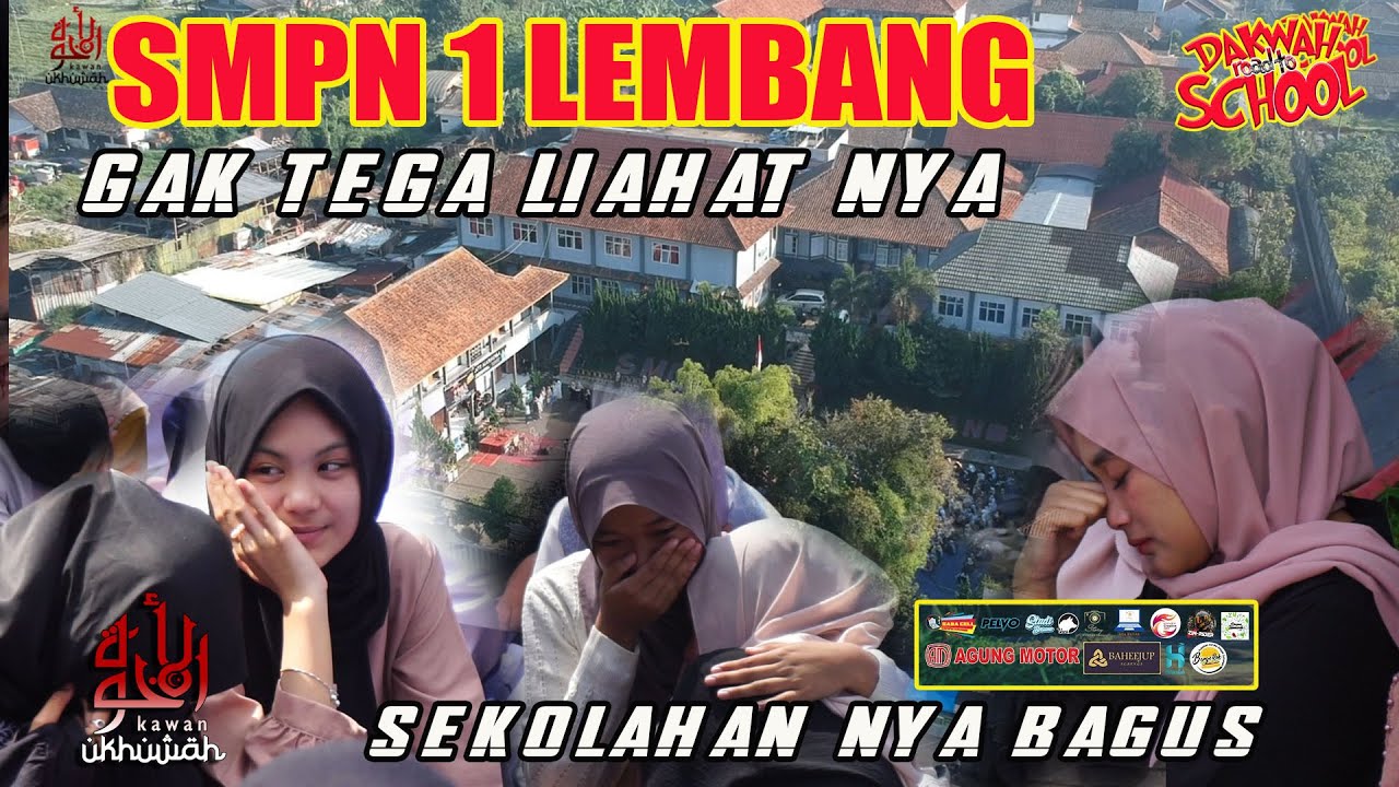 KITA KEBANDUNG SMPN 1 LEMBANG LUAR BIASA SEMANGAT YA