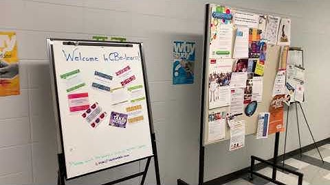 CBe-learn Walk Through