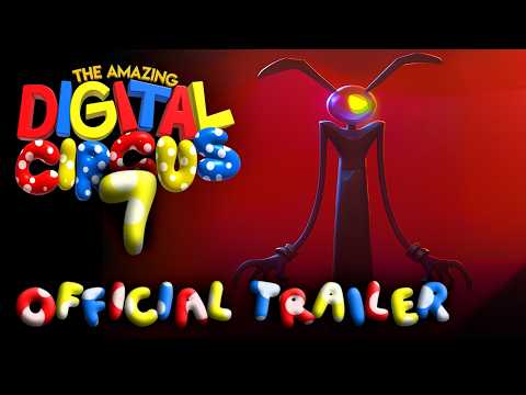 DIGITAL CIRCUS EP 7 TRAILER 