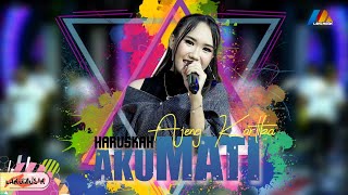 Ajeng Kartika - Haruskah Aku Mati (Official Live Music)