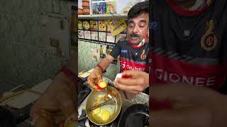 Virat Kohli Omlette ?? 16,000 ₹ का एक Omlette ?? shorts