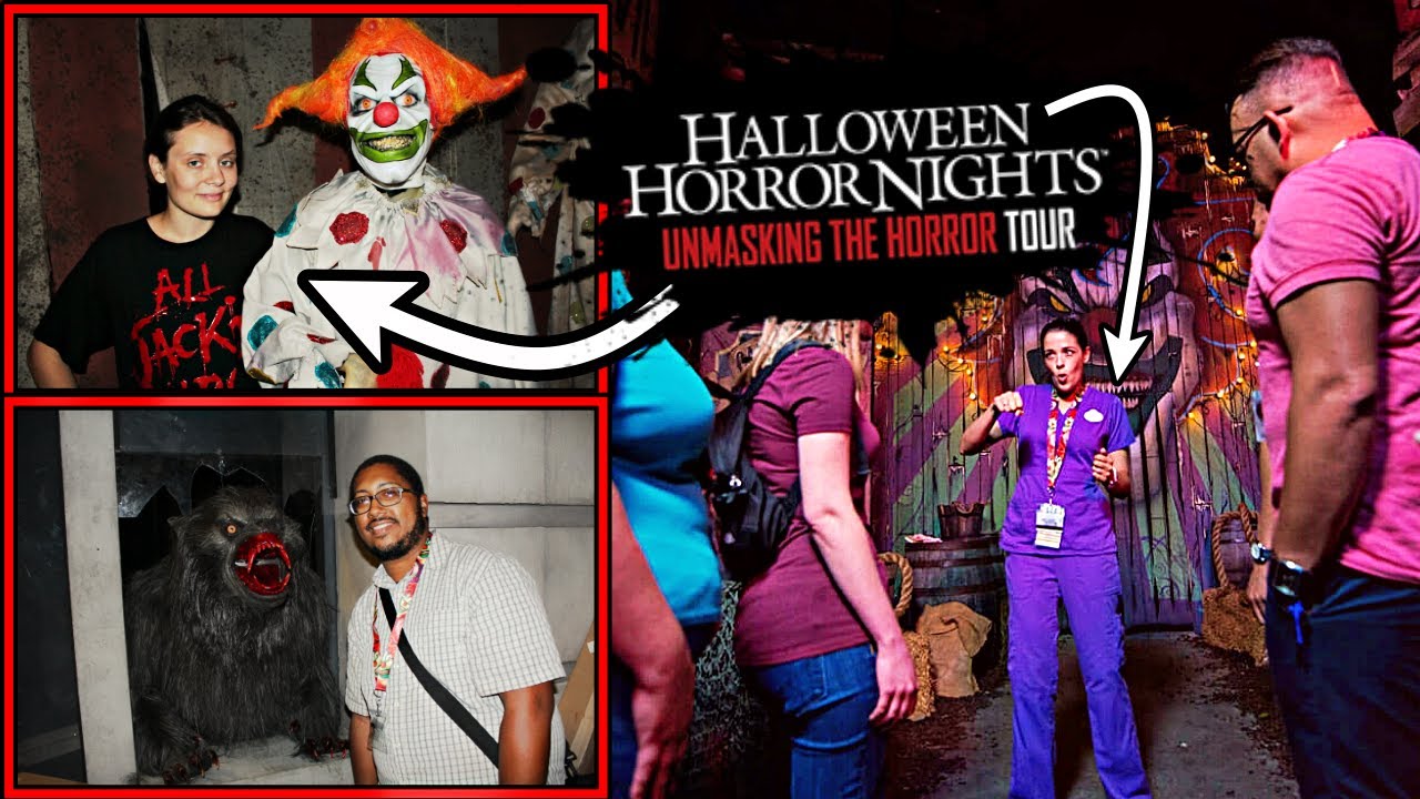 HHN 30 Unmasking the Horror Info | Dates, Price and What camera should you take? Universal Orlando