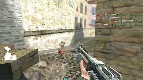 Day of defeat public is fun