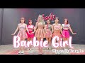 AQUA - Barbie Girl (Tiësto Remix) I Choreo By Trang Lê I Zumba Dance I Abaila DanceFitness