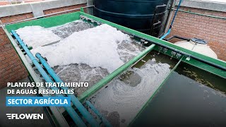 Beneficios de tratar aguas residuales en la agricultura by Flowen SAC 695 views 10 months ago 51 seconds