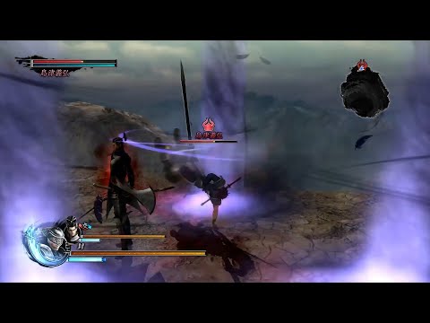 戰國BASARA4 皇 風魔小太郎 COMBO