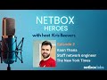 NetBox Heroes - Episode 2 - Kaon Thana - The New York Times