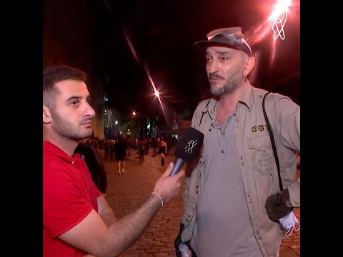 ჩვენი გზა მიდის ცივილიზაციისკენ, ევროპისკენ — დათო გაბუნია