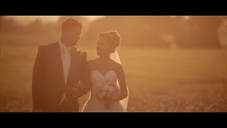 Stephanie & Anthony Wedding Film at Rockbeare Manor in Exeter, Devon