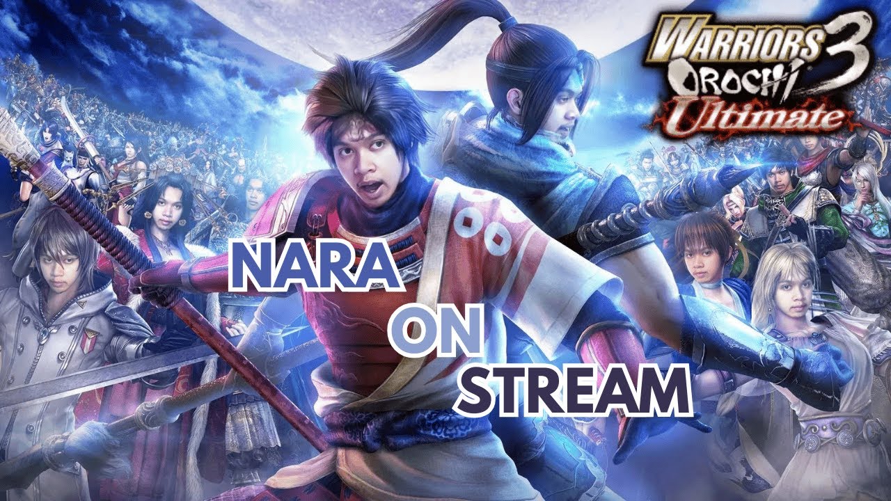 Lanjut Lagi Story!! - 