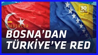 Bosna’dan Türkiye’ye red…Akşener aday…Ermenistan Başbakanı istifa etti…OHAL eleştirisi…Ümit Horzum… Resimi