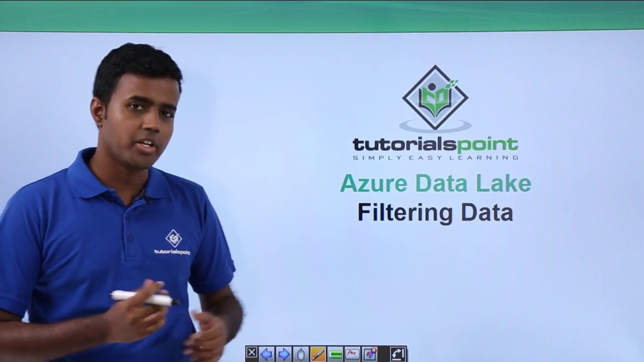 Filtering Data - YouTube