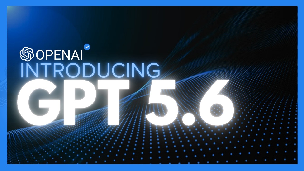 GPT-5.6 IS HERE! BEST AI Model Ever? Beats Fable, Faster, & Cheaper! (Fully Tested)