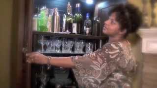 Watch how I transform my TV cabinet into a full bar. Toni Scott-Daniel Producer/Host See more at: http://yourhouseahometv.com.
