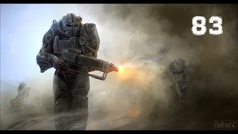 Fallout 4 #83 Learning Curve