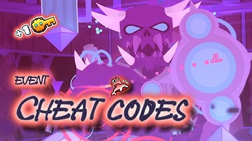 "Cheat Codes" (Demon) by Whirl | Geometry Dash
