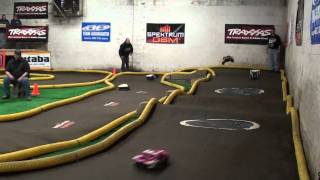 Sc Showdown 2Wd Truhe Kinwald