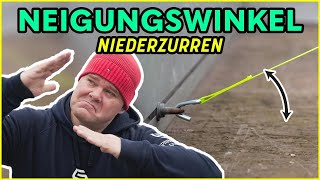 Wusstest Du Das? Spanngurte Und Der Zurrwinkel Fester Spannen Bedeutet Nicht Sichere Ladung, Warum