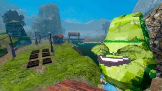 Look After The Farm, But Don't Let Your Guard Down - Okurek DEMO screenshot 1