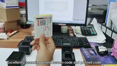 Rakinda RD4500-20-W hot 1D QR fixed mount barcode scanner suitable.for kiosk,or turnstile ATM.