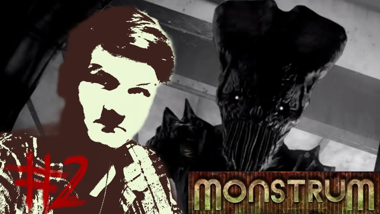 ПОЛНЫЙ ОБЛОМ КАК ОН И ЕСТЬ 😐 | Monstrum