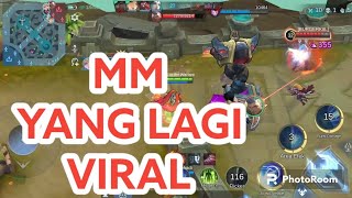 SEMENJAK KELUAR DI TURNAMENT DIPAKAI SKYLAR trending mobilelegends topgloballayla