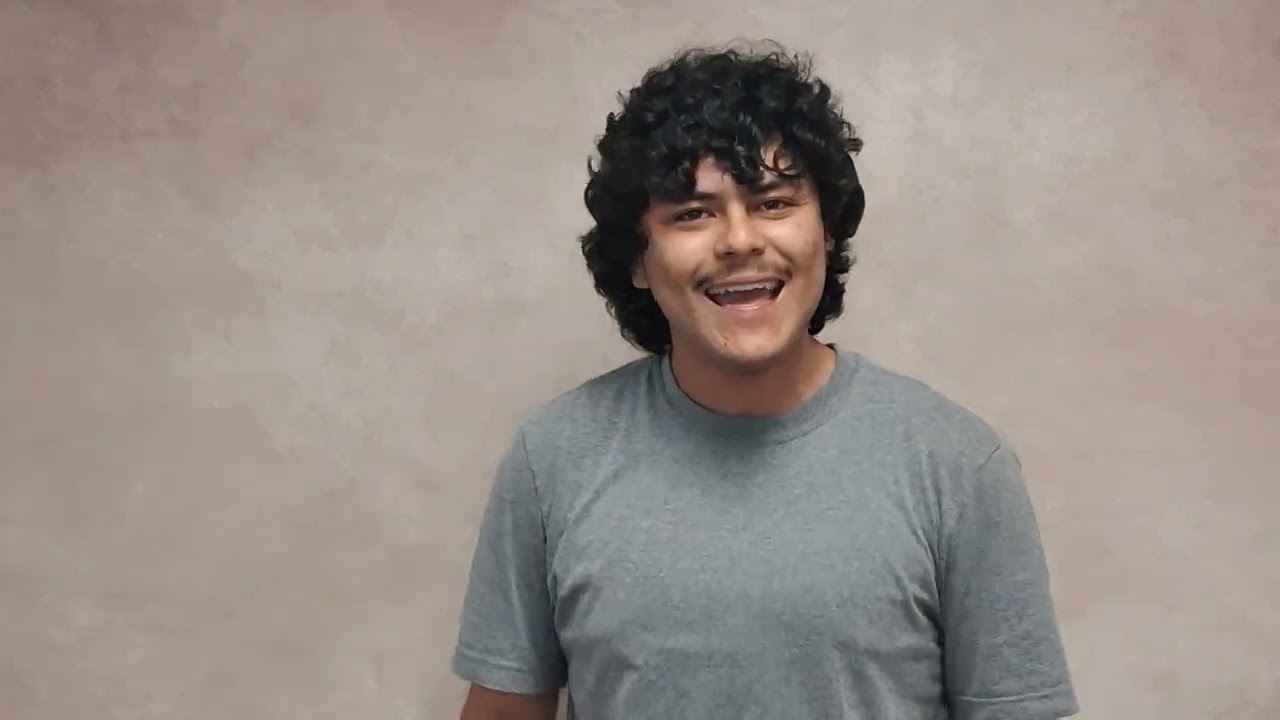 Jacob Ramirez sings 'Build A Wall' preview