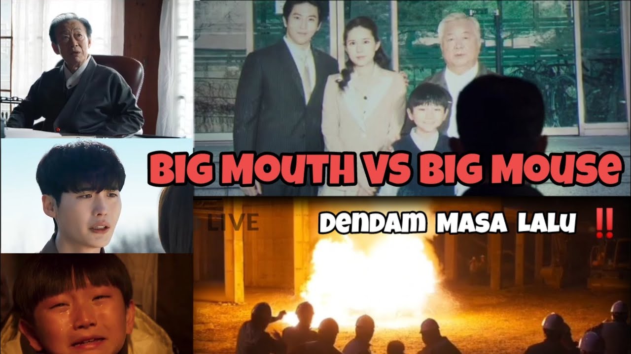 Masa Lalu Choi Doha Mulai Terungkap Big Mouth Eps 11 YouTube